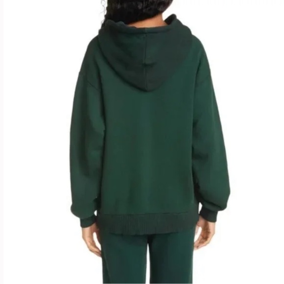 COTTON CITIZEN - Oversized Brooklyn Hooded Sweatshirt - Picture 2 of 6